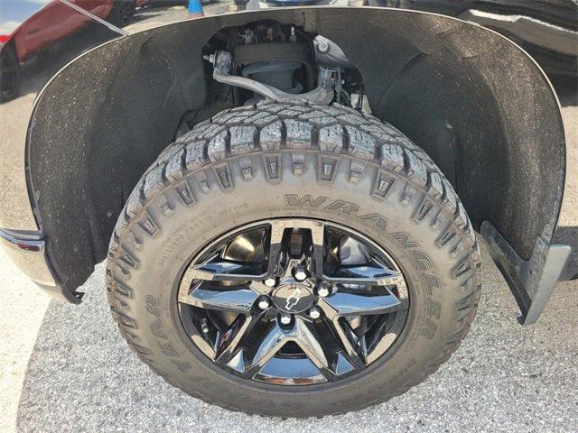 used 2022 Chevrolet Silverado 1500 Limited car, priced at $39,988