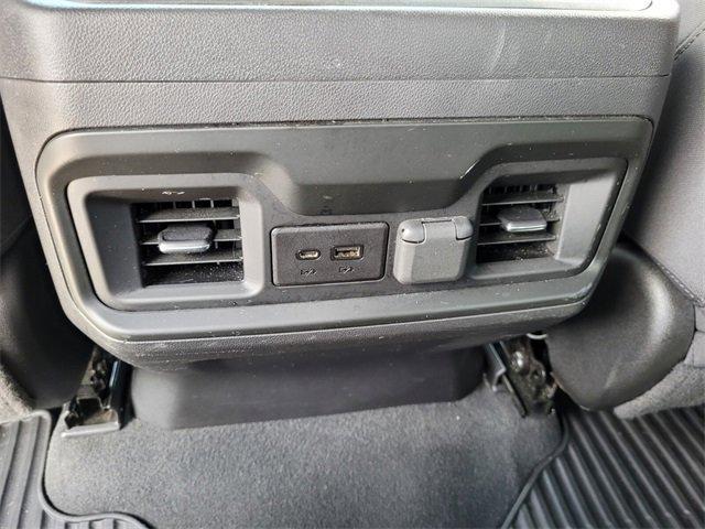 used 2022 Chevrolet Silverado 1500 Limited car, priced at $39,988