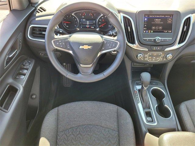 used 2024 Chevrolet Equinox car, priced at $22,988