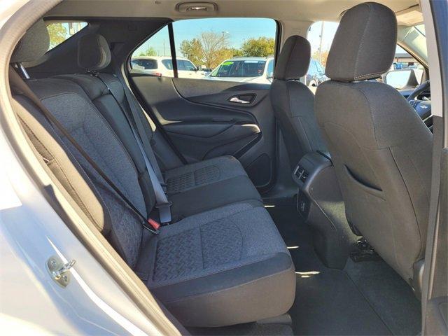 used 2024 Chevrolet Equinox car, priced at $22,988