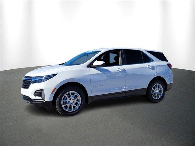 used 2024 Chevrolet Equinox car, priced at $22,988