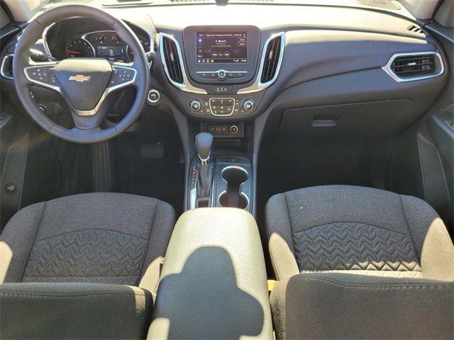 used 2024 Chevrolet Equinox car, priced at $22,988