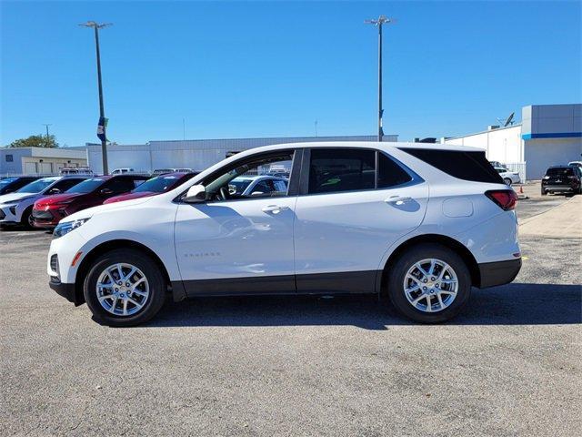 used 2024 Chevrolet Equinox car, priced at $22,988