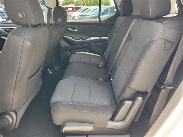 used 2021 Chevrolet Traverse car, priced at $18,988