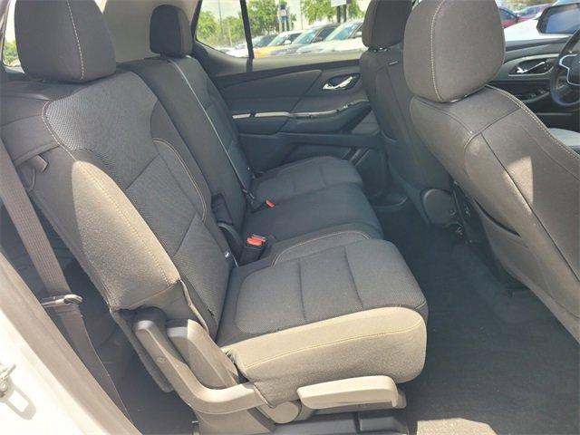 used 2021 Chevrolet Traverse car, priced at $18,988