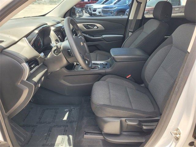 used 2021 Chevrolet Traverse car, priced at $18,988