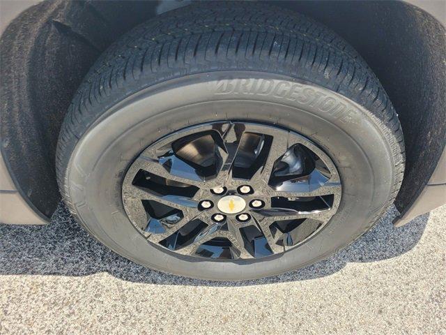 used 2021 Chevrolet Traverse car, priced at $18,988