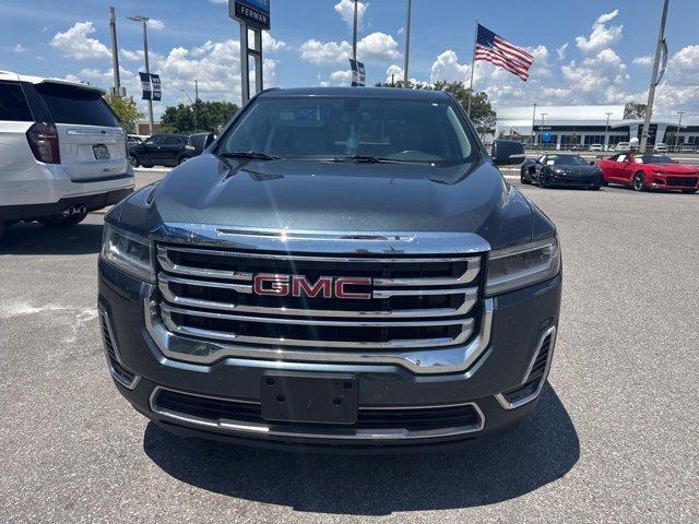 used 2020 GMC Acadia car, priced at $18,988