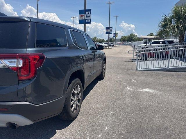 used 2020 GMC Acadia car, priced at $18,988