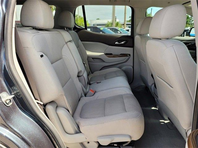 used 2020 GMC Acadia car, priced at $18,988