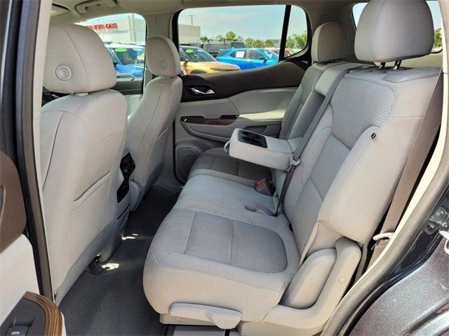 used 2020 GMC Acadia car, priced at $18,988