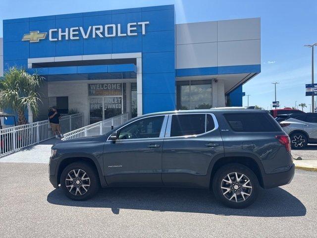 used 2020 GMC Acadia car, priced at $18,988