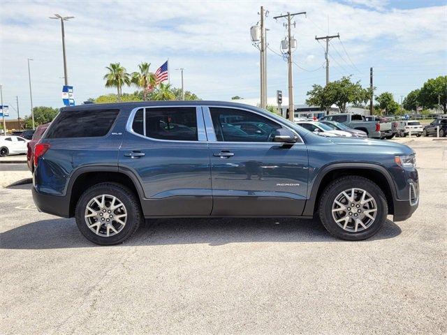 used 2020 GMC Acadia car, priced at $18,988