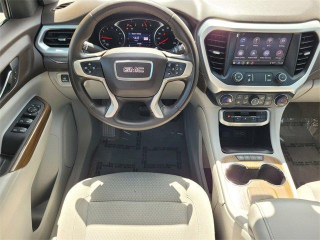 used 2020 GMC Acadia car, priced at $18,988