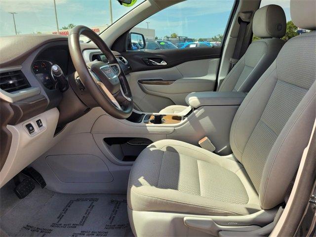used 2020 GMC Acadia car, priced at $18,988