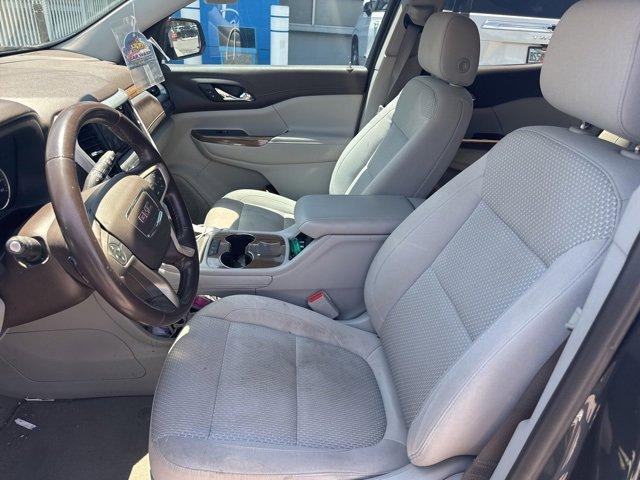 used 2020 GMC Acadia car, priced at $18,988
