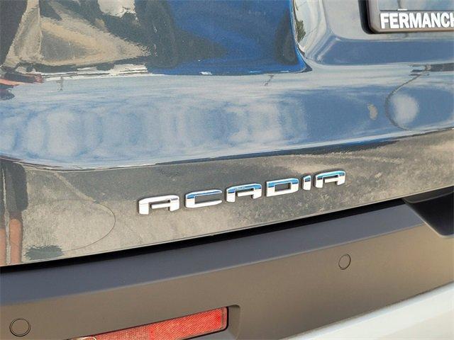 used 2020 GMC Acadia car, priced at $18,988