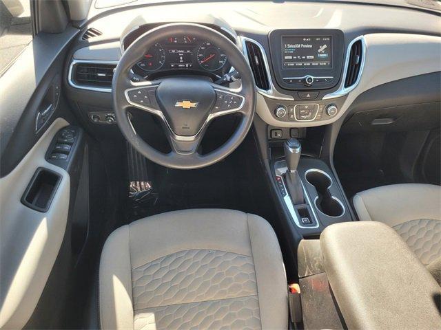 used 2018 Chevrolet Equinox car, priced at $16,888