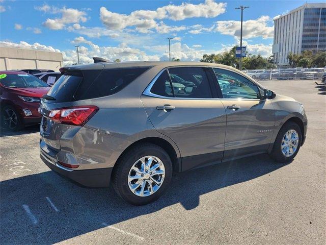 used 2018 Chevrolet Equinox car, priced at $16,888