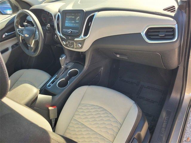 used 2018 Chevrolet Equinox car, priced at $16,888