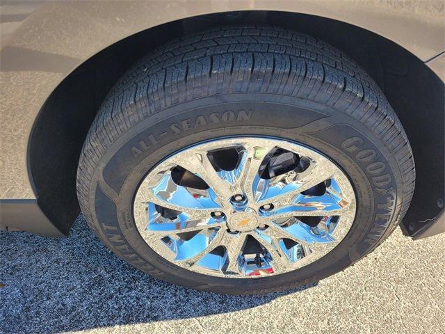 used 2018 Chevrolet Equinox car, priced at $16,888