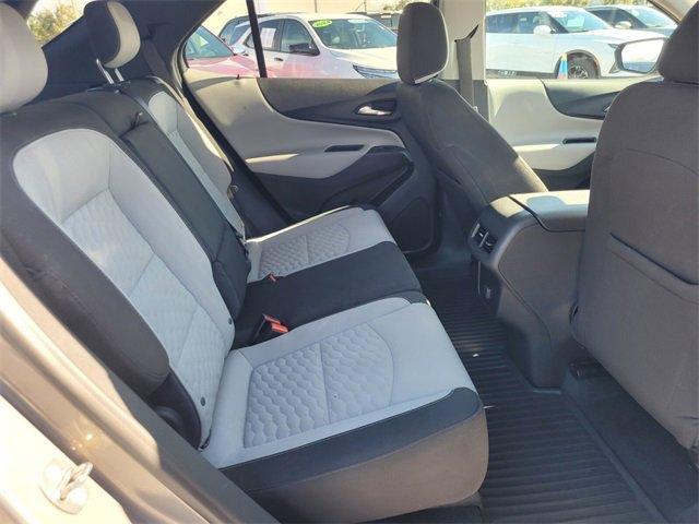 used 2018 Chevrolet Equinox car, priced at $16,888