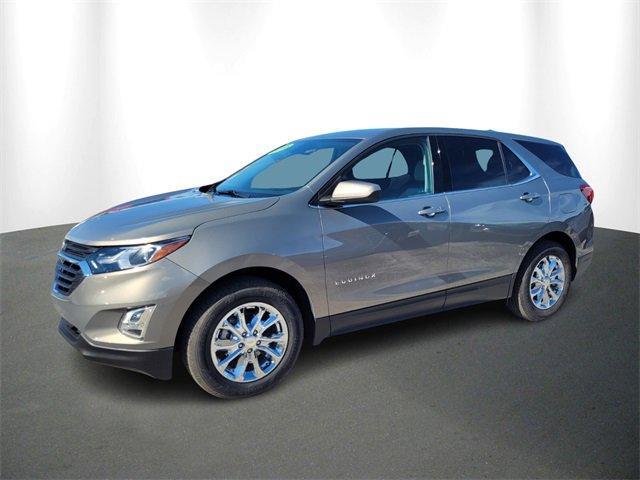 used 2018 Chevrolet Equinox car, priced at $16,888