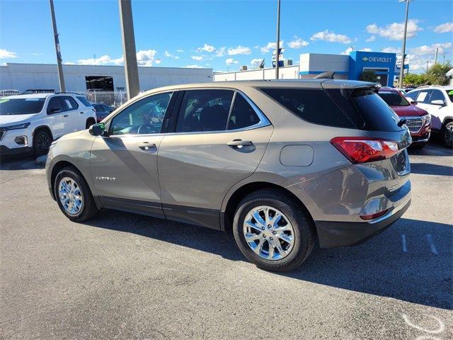used 2018 Chevrolet Equinox car, priced at $16,888