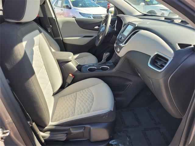 used 2018 Chevrolet Equinox car, priced at $16,888