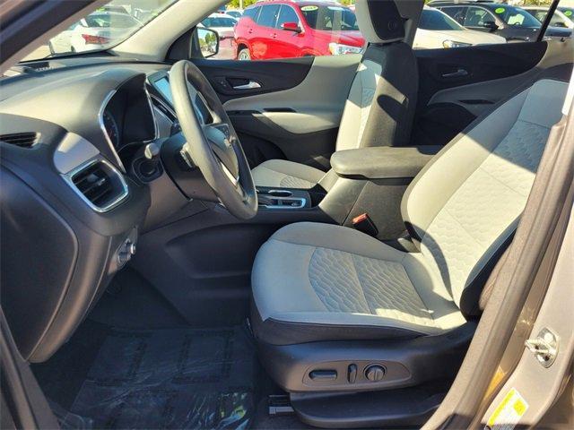 used 2018 Chevrolet Equinox car, priced at $16,888