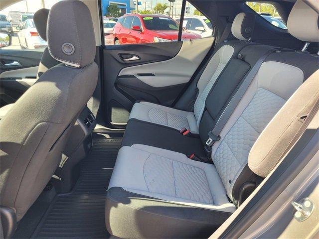 used 2018 Chevrolet Equinox car, priced at $16,888