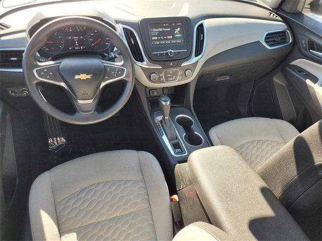 used 2018 Chevrolet Equinox car, priced at $16,888