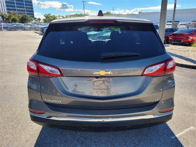 used 2018 Chevrolet Equinox car, priced at $16,888