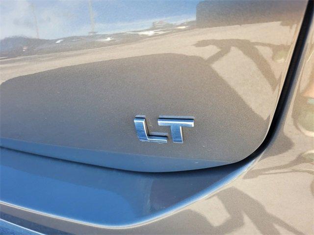 used 2018 Chevrolet Equinox car, priced at $16,888