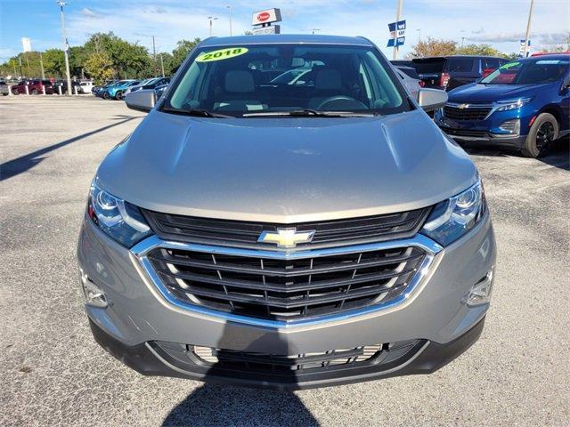 used 2018 Chevrolet Equinox car, priced at $16,888