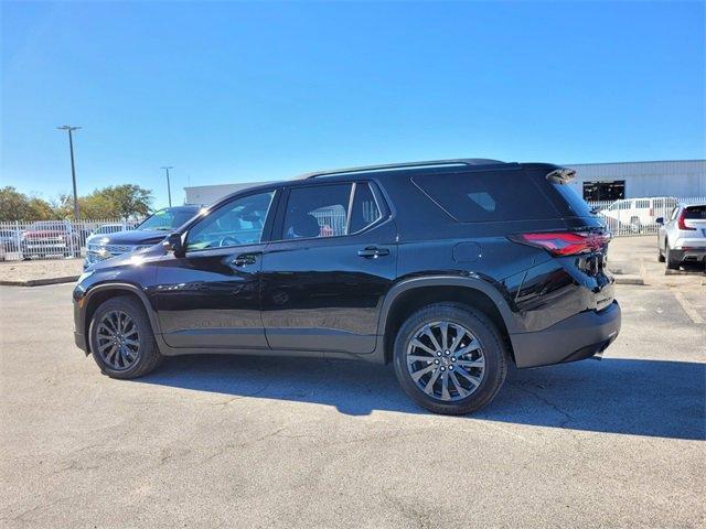 used 2023 Chevrolet Traverse car, priced at $41,988