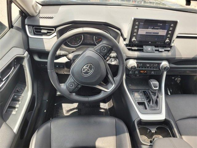 used 2019 Toyota RAV4 car, priced at $23,888