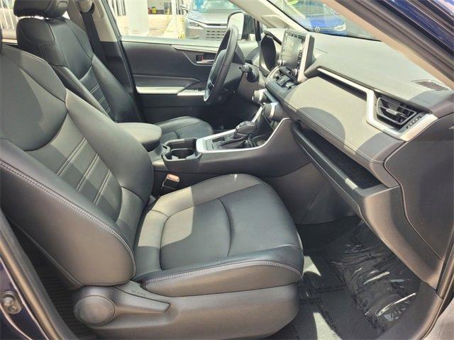 used 2019 Toyota RAV4 car, priced at $23,888