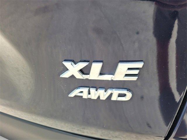 used 2019 Toyota RAV4 car, priced at $23,888
