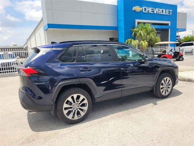 used 2019 Toyota RAV4 car, priced at $23,888
