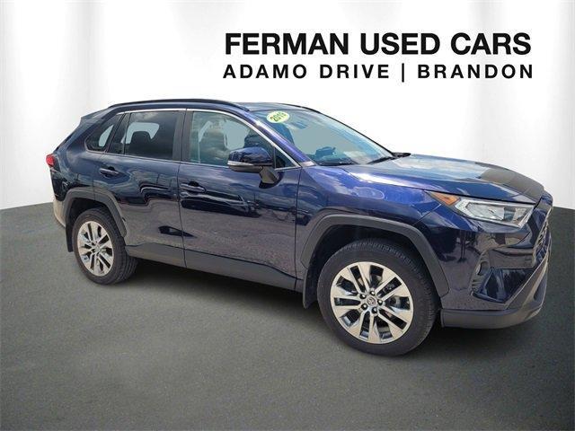 used 2019 Toyota RAV4 car, priced at $23,888