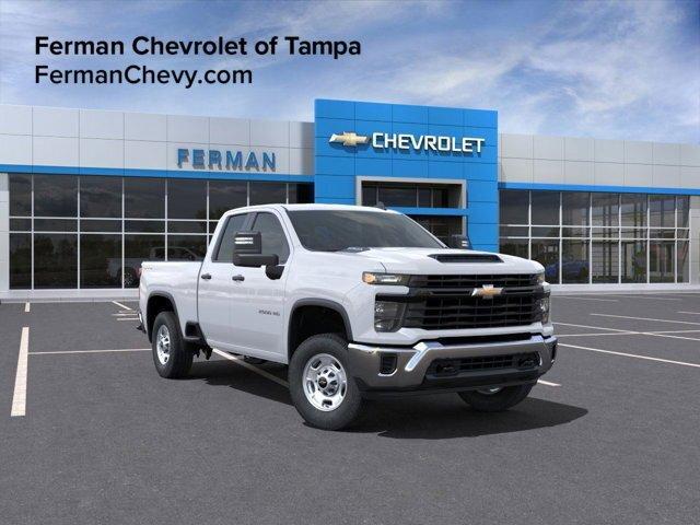 new 2024 Chevrolet Silverado 2500 car, priced at $53,965