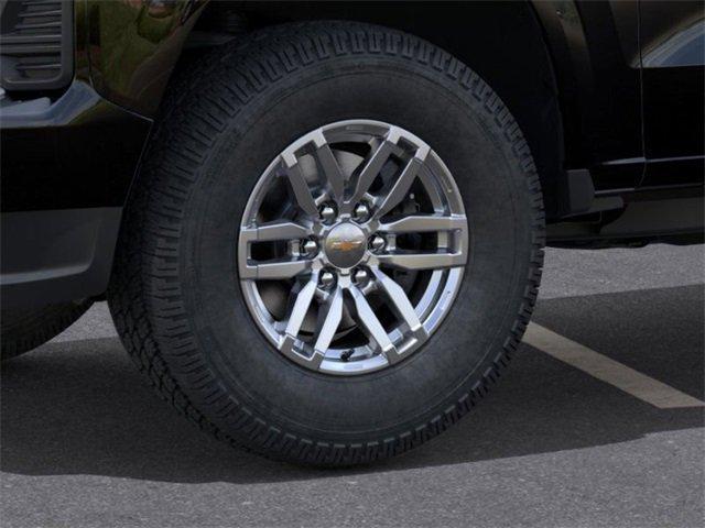 new 2025 Chevrolet Colorado car, priced at $37,985