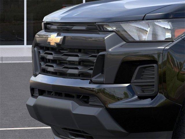 new 2025 Chevrolet Colorado car, priced at $37,985
