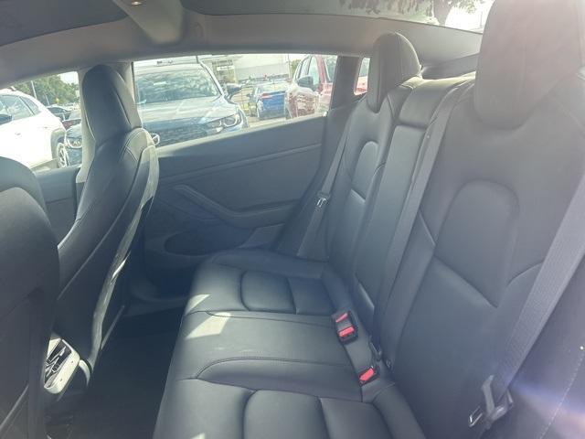 used 2021 Tesla Model 3 car, priced at $16,987