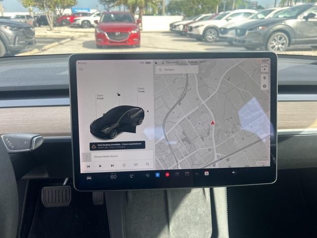 used 2021 Tesla Model 3 car, priced at $16,987