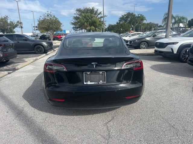 used 2021 Tesla Model 3 car, priced at $16,987