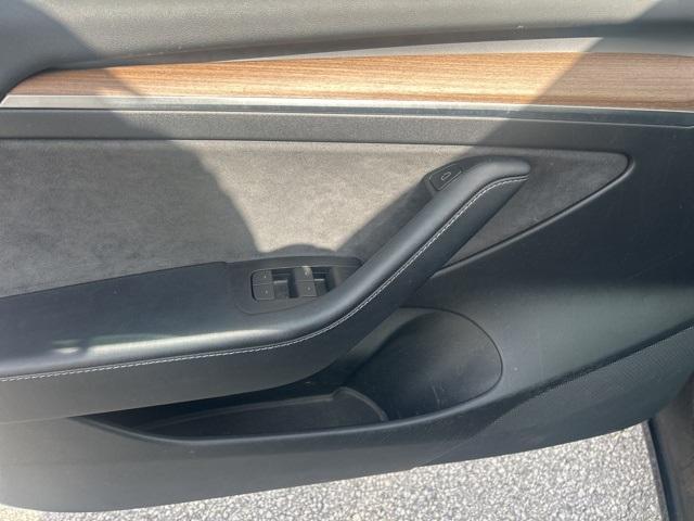 used 2021 Tesla Model 3 car, priced at $16,987