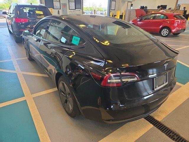 used 2021 Tesla Model 3 car, priced at $16,987