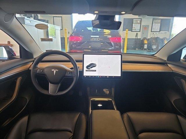 used 2021 Tesla Model 3 car, priced at $16,987